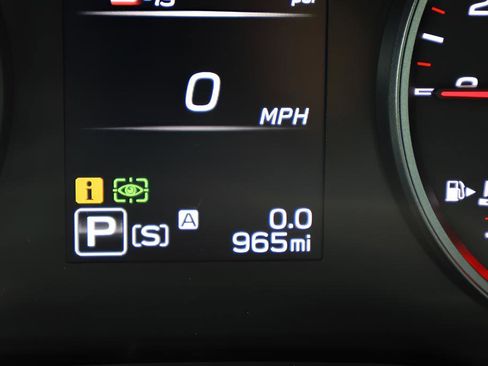 Used 2026 Subaru WRX Limited AWD/4WD image 2