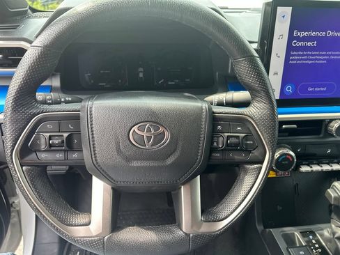 Used 2024 Toyota Tacoma TRD Sport w/ TRD Sport Upgrade Package AWD/4WD image 14