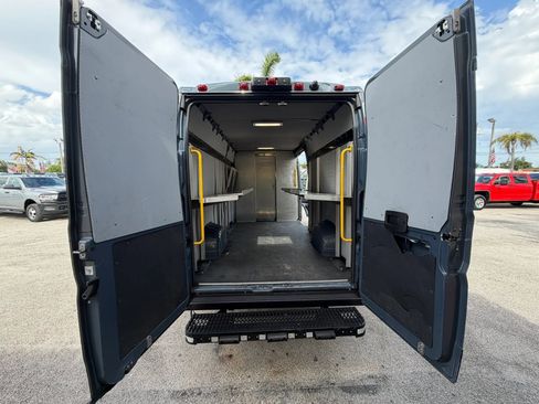 Used 2021 RAM ProMaster 3500 159 High Roof Extended FWD image 6