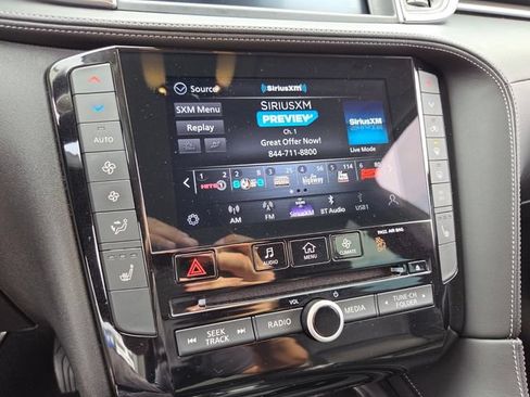 Used 2023 INFINITI QX50 Luxe FWD image 27