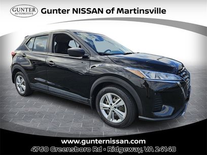 Certified 2023 Nissan Kicks S