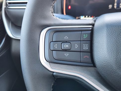 New 2026 Jeep Grand Wagoneer Limited w/ Premium Group II image 17