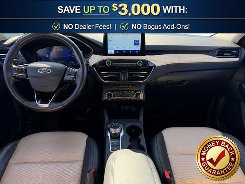 Used 2022 Ford Escape Titanium w/ Titanium Elite Package image 17