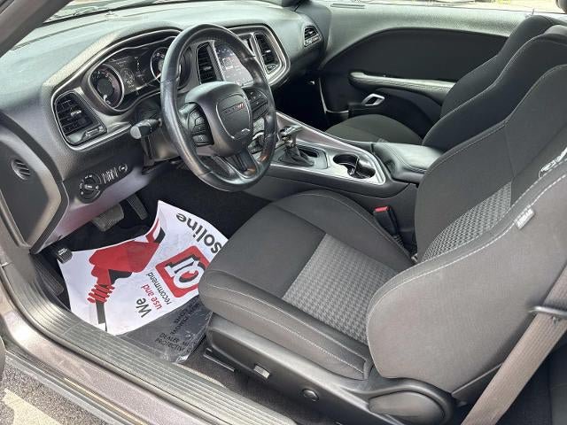 Used 2022 Dodge Challenger R/T Scat Pack RWD image 14