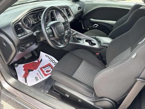 Used 2022 Dodge Challenger R/T Scat Pack RWD image 14