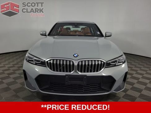 Used 2026 BMW 330i xDrive Sedan AWD/4WD image 2