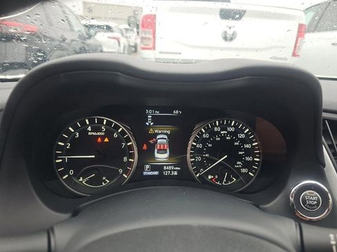 Used 2024 INFINITI Q50 Luxe w/ Cargo Package image 12