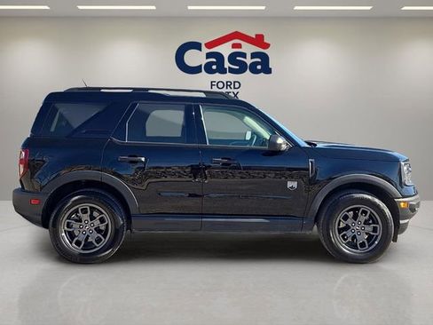 Used 2022 Ford Bronco Sport Big Bend image 2