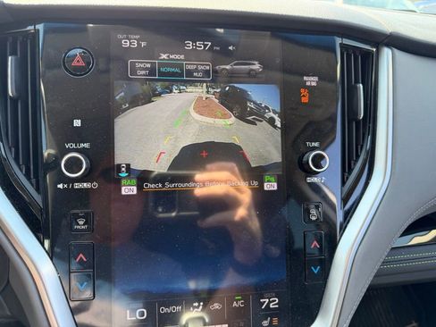 Used 2022 Subaru Outback Onyx Edition XT image 32