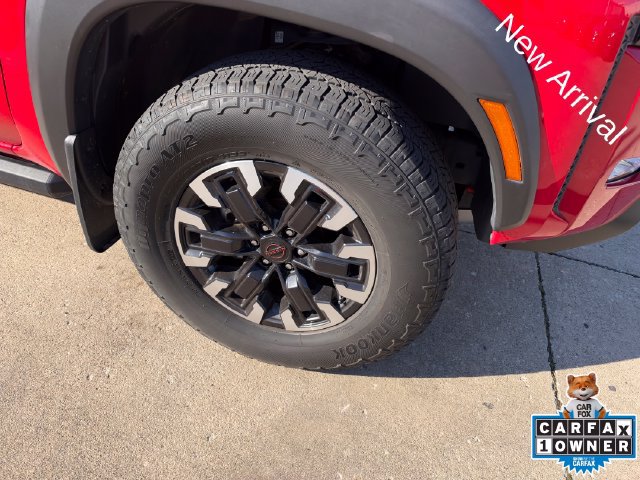 Used 2024 Nissan Frontier PRO-4X w/ Technology Package AWD/4WD image 10