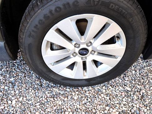 Used 2018 Subaru Outback 2.5i w/ Popular Package #1 image 34