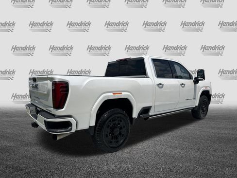 Used 2025 GMC Sierra 2500 Denali Ultimate AWD/4WD image 10