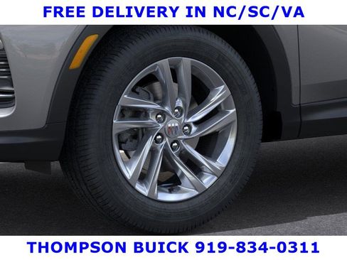 New 2025 Buick Envista Preferred w/ Convenience I Package image 12