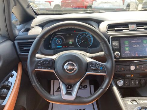 Used 2023 Nissan Leaf SV Plus FWD image 6