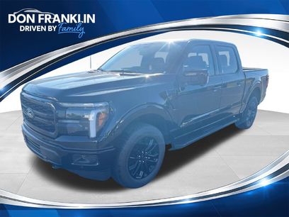 New 2026 Ford F150 Lariat w/ Equipment Group 501A Mid