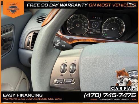 Used 2007 Jaguar XK Convertible image 14