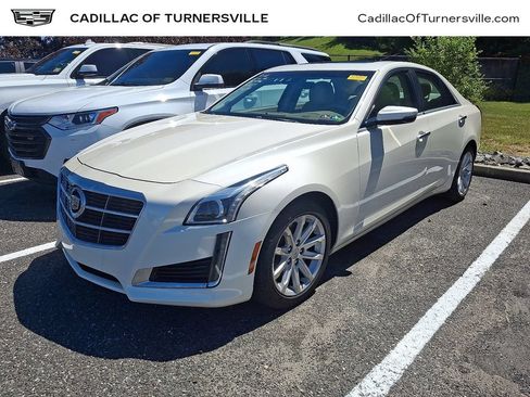 Used 2014 Cadillac CTS Luxury AWD/4WD image 1