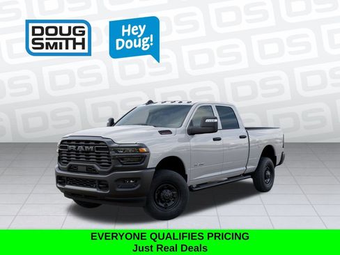 New 2026 RAM 2500 Tradesman AWD/4WD image 1