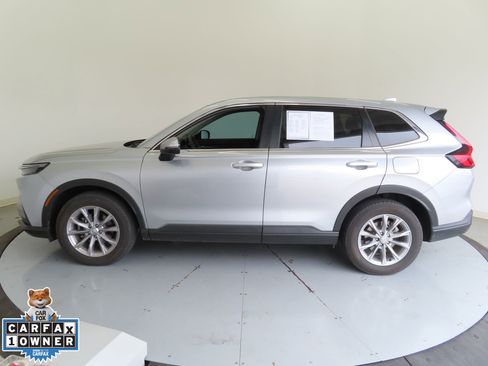 Used 2025 Honda CR-V EX-L image 7