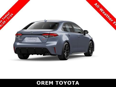 New 2026 Toyota Corolla SE FWD image 9