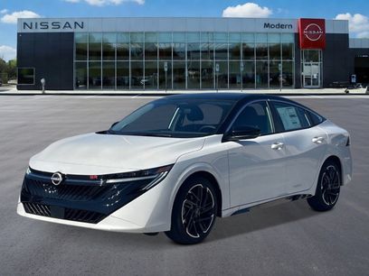 New 2026 Nissan Sentra SR