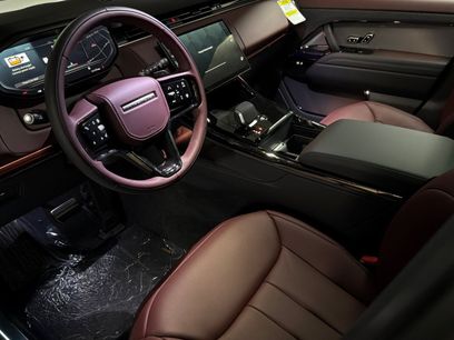 New 2026 Land Rover Range Rover Sport Dynamic SE