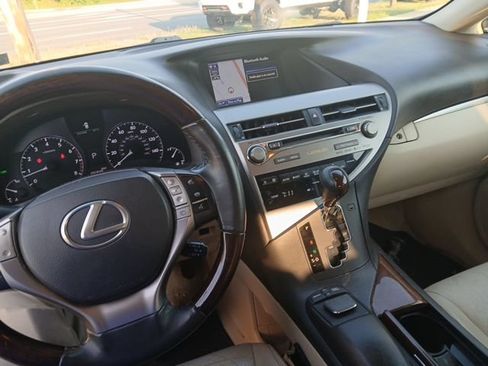 Used 2014 Lexus RX 350 AWD w/ Navigation Package image 4
