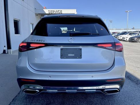 Certified 2025 Mercedes-Benz GLC 350e 4MATIC image 9
