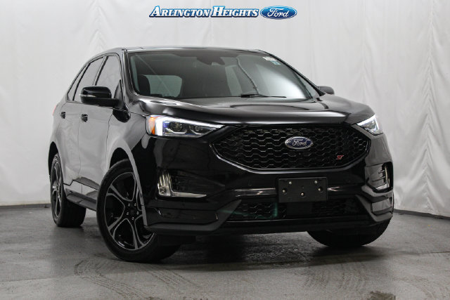 Certified 2022 Ford Edge ST w/ Equipment Group 401A AWD/4WD image 1