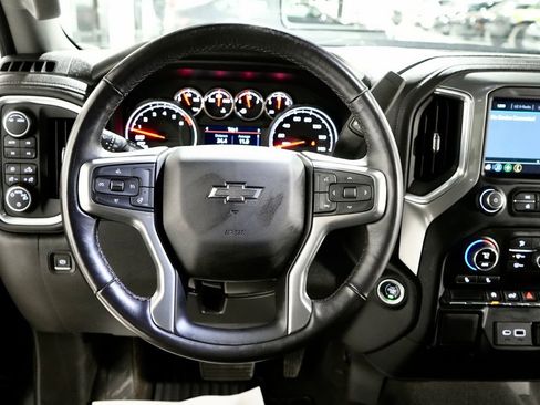 Used 2022 Chevrolet Silverado 1500 RST w/ Z71 Off-Road Package image 16