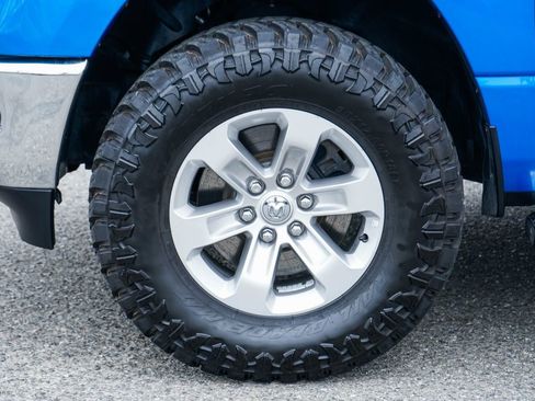 Used 2023 RAM 1500 Laramie AWD/4WD image 41