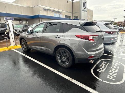 Used 2023 Acura RDX A-Spec FWD image 4