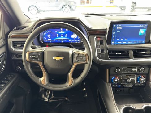Used 2023 Chevrolet Tahoe High Country AWD/4WD image 16