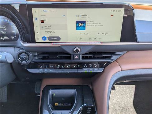 New 2026 Toyota Crown Signia AWD/4WD image 12