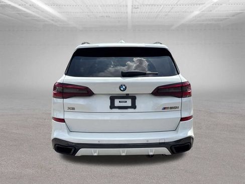 Used 2021 BMW X5 M50i AWD/4WD image 7