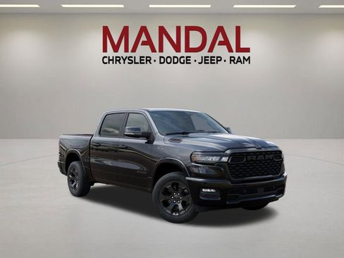 New 2026 RAM 1500 4x4 Crew Cab image 5
