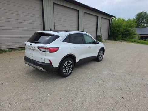Used 2020 Ford Escape SEL AWD/4WD image 3