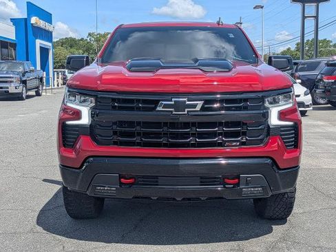 Certified 2024 Chevrolet Silverado 1500 LT Trail Boss w/ Convenience Package II AWD/4WD image 9