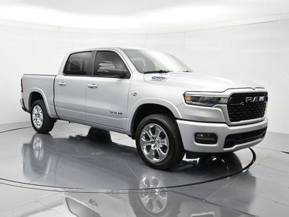New 2026 RAM 1500 4x4 Crew Cab
