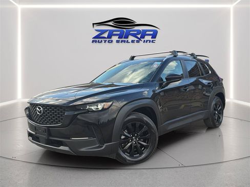 Used 2023 MAZDA CX-50 2.5 S w/ Cargo Package AWD/4WD image 1