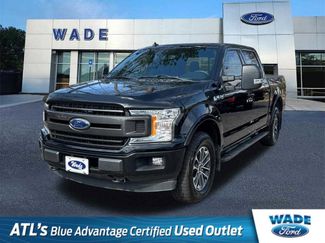 Certified 2020 Ford F150 XLT w/ Equipment Group 302A Luxury video 1