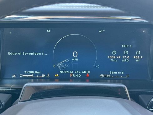 Used 2023 Lincoln Navigator Black Label AWD/4WD image 34