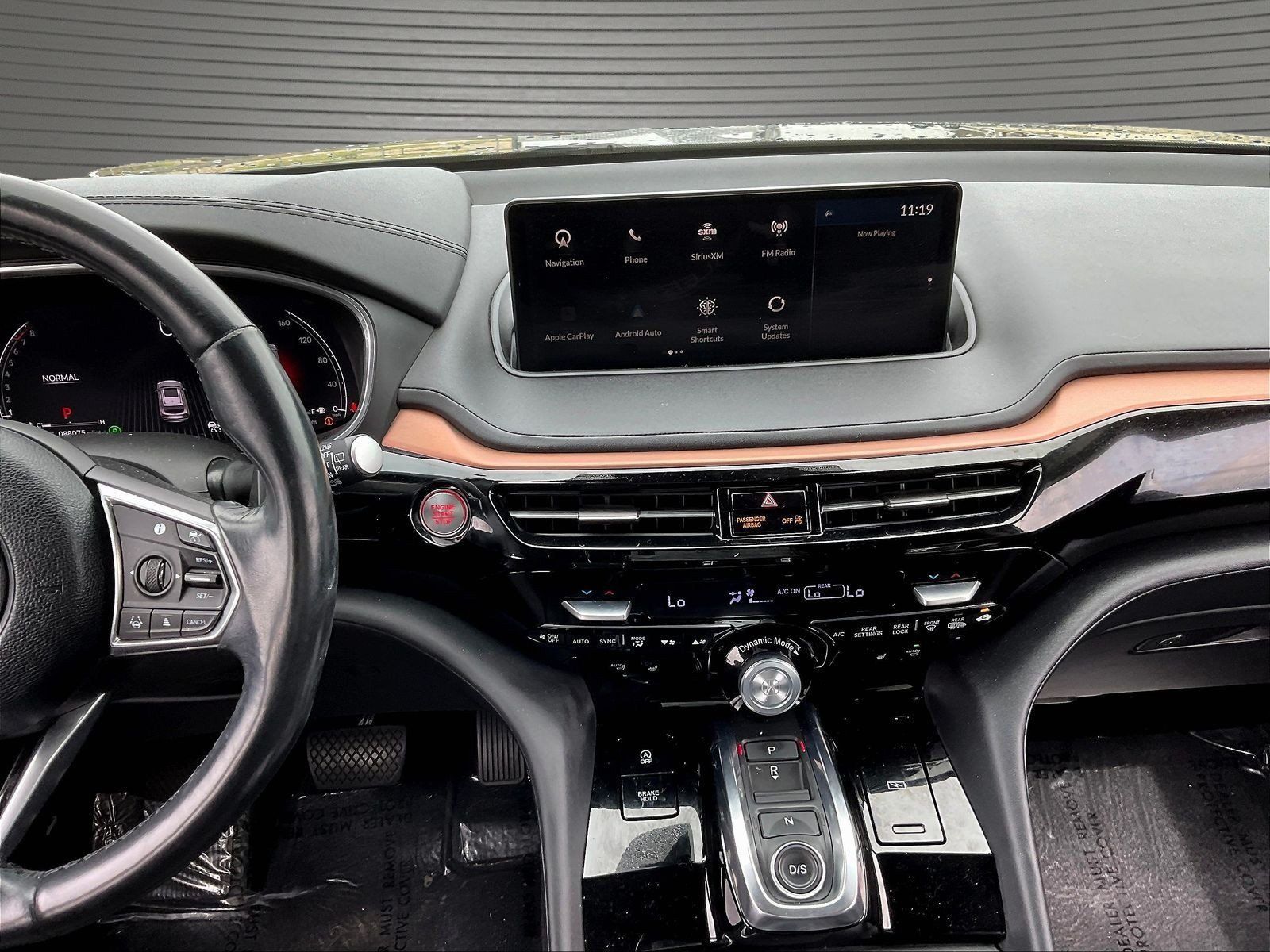 Used 2022 Acura MDX w/ Technology Package FWD image 11