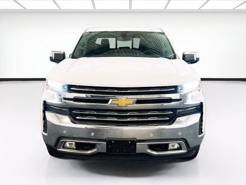 Used 2021 Chevrolet Silverado 1500 LTZ w/ LTZ Convenience Package II AWD/4WD image 22