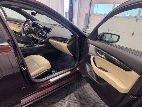 Used 2020 Cadillac CT5 Premium Luxury w/ Parking Package AWD/4WD image 17