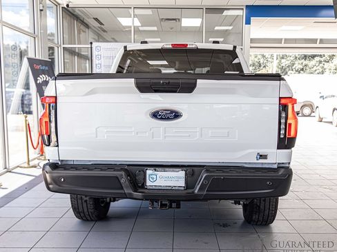 Used 2022 Ford F150 Lightning Pro AWD/4WD image 14