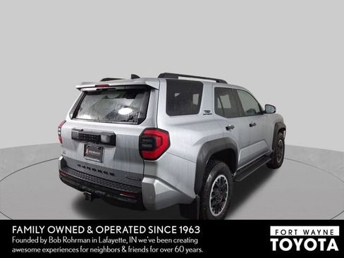 Used 2025 Toyota 4Runner TRD Off-Road AWD/4WD image 7