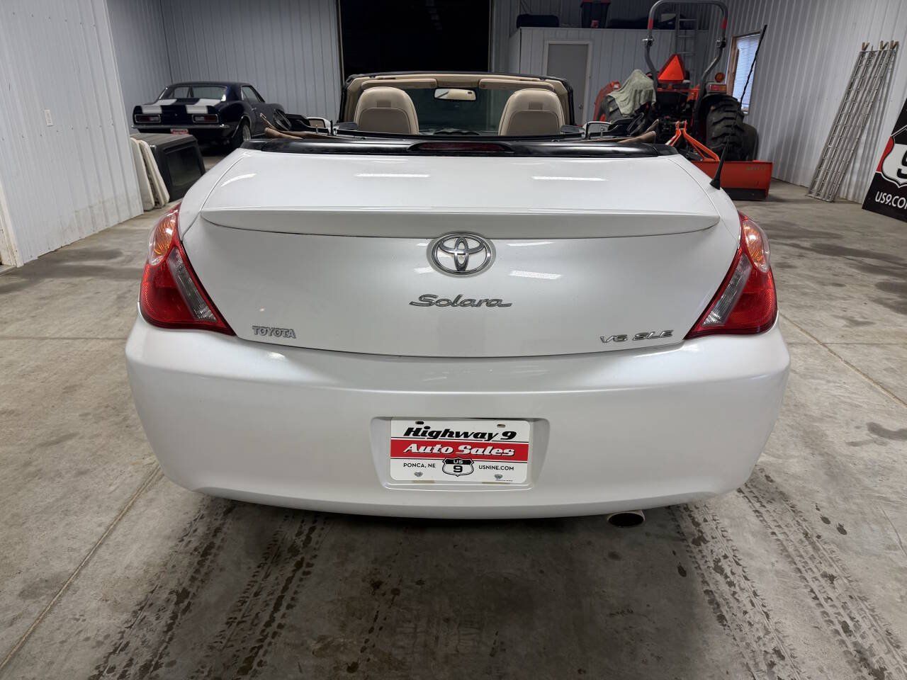 Used 2006 Toyota Solara SLE FWD image 6