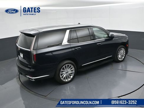 Used 2023 Cadillac Escalade Premium Luxury w/ Performance Package AWD/4WD image 58