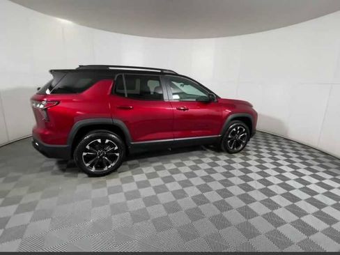 New 2025 Chevrolet Equinox RS w/ Safety and Technology Package image 19